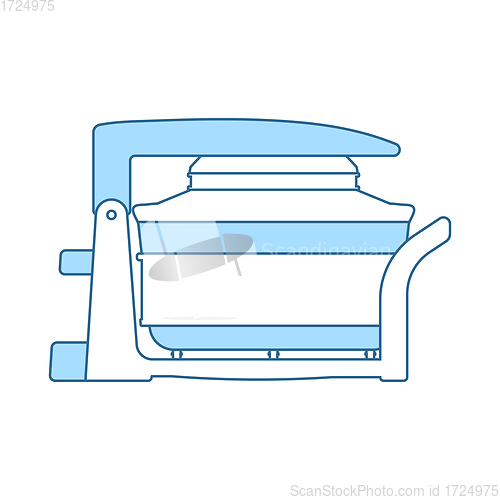 Image of Electric Convection Oven Icon