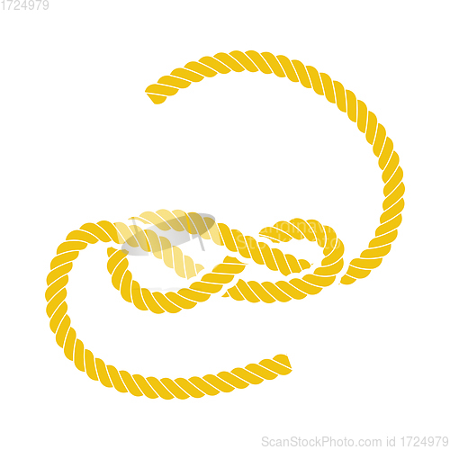 Image of Icon Of Rope