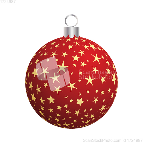 Image of Christmas (New Year) Ball