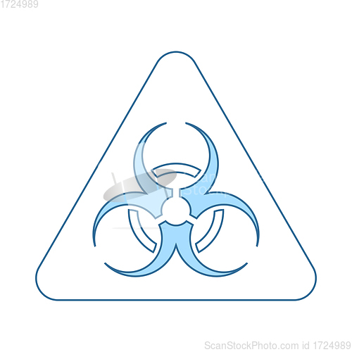 Image of Icon Of Biohazard