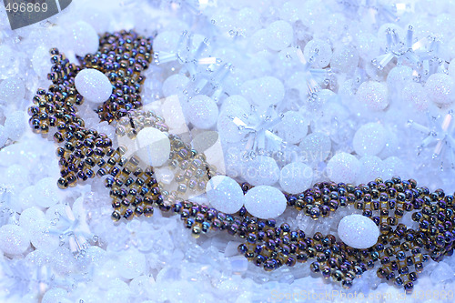 Image of Christmas decorations