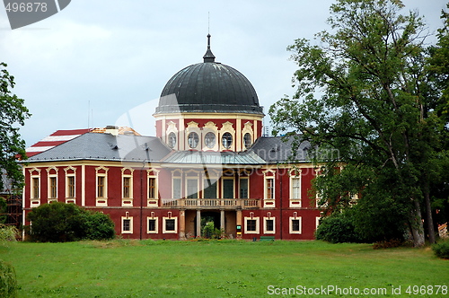 Image of castle