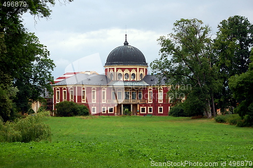 Image of castle