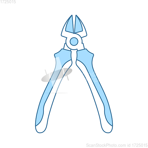 Image of Side Cutters Icon