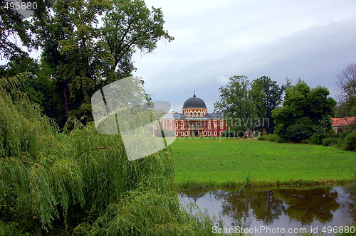 Image of castle