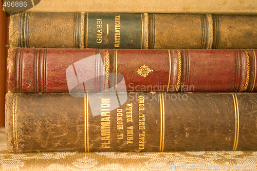 Image of Old books