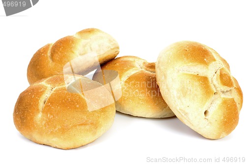 Image of Fresh roll