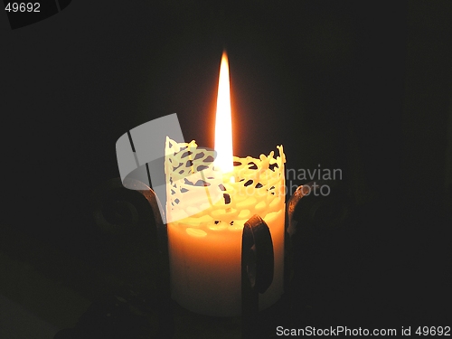 Image of Candle