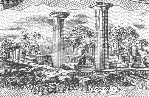 Image of Ancient Olympia 