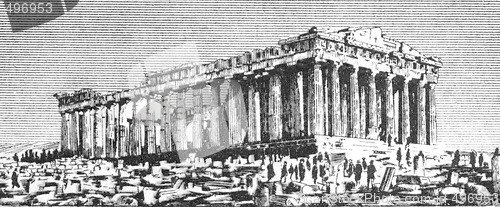 Image of Parthenon