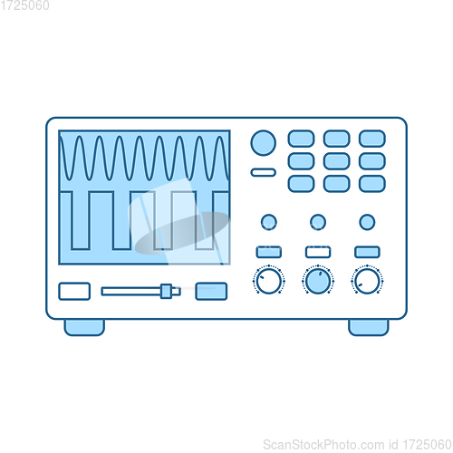 Image of Oscilloscope Icon