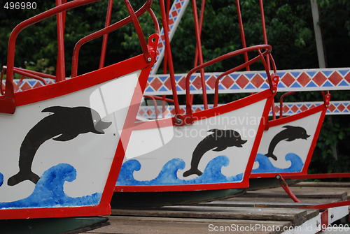 Image of Swingboat