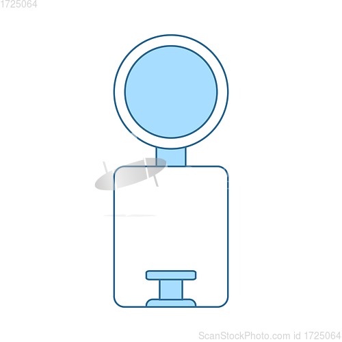 Image of Trash Can Icon