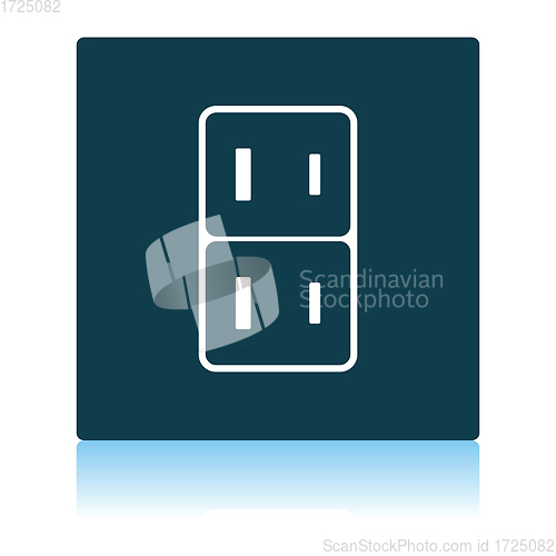 Image of Japan Electrical Socket Icon