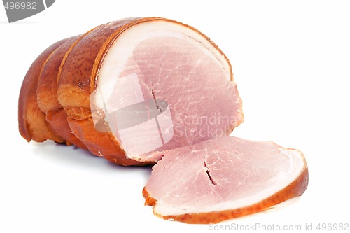 Image of Tasty ham