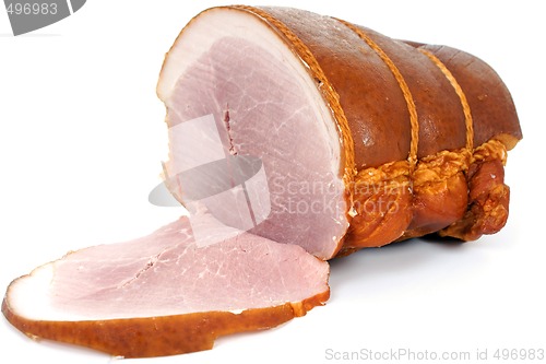 Image of Tasty ham