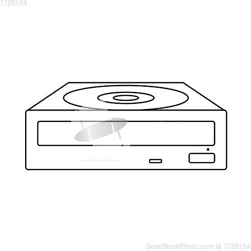 Image of CD-ROM Icon