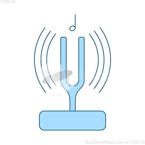 Image of Tuning Fork Icon