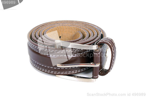 Image of Brown belt