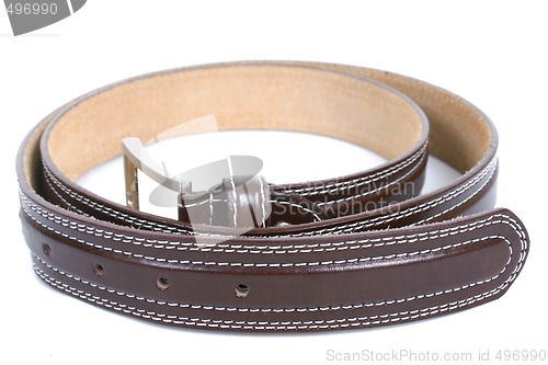 Image of Brown belt