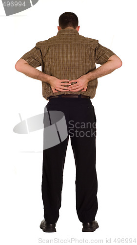 Image of Back Pain