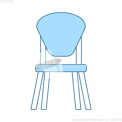 Image of Child Chair Icon