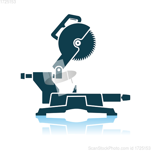 Image of Circular End Saw Icon