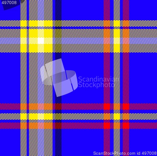 Image of plaid background
