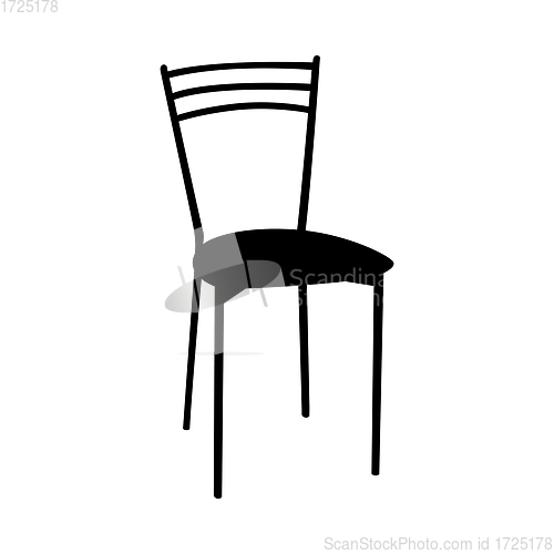 Image of Chair Silhouette