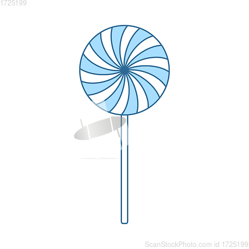 Image of Stick Candy Icon