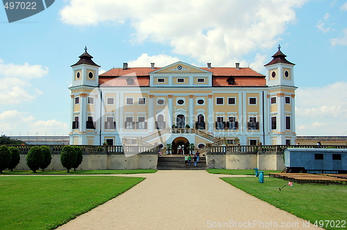 Image of castle