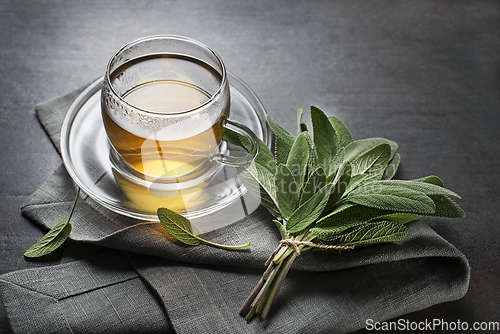 Image of Sage tea