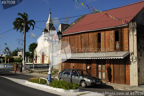 Image of Guadeloupe, French Antilles