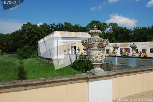 Image of castle