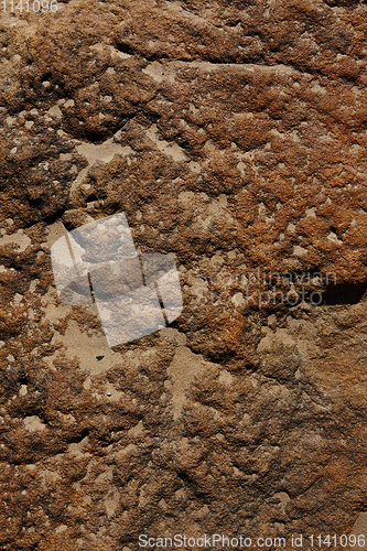 Image of surface of the stone