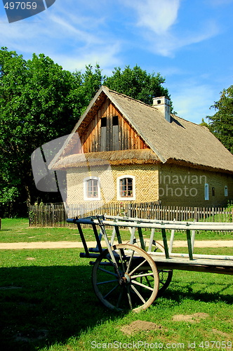 Image of historic house