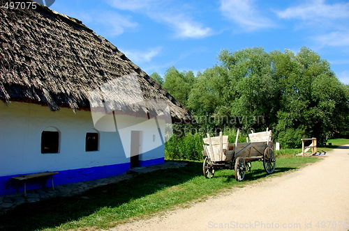 Image of historic house