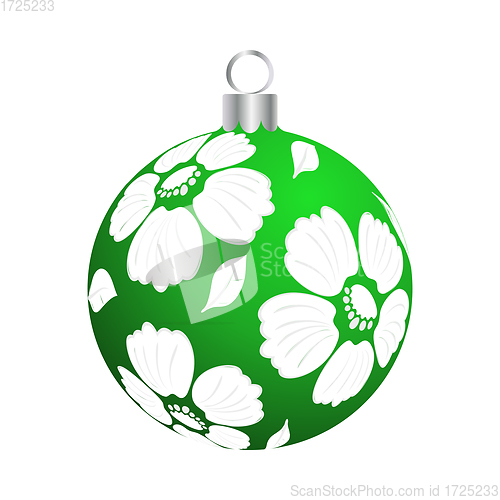 Image of Christmas (New Year) Ball