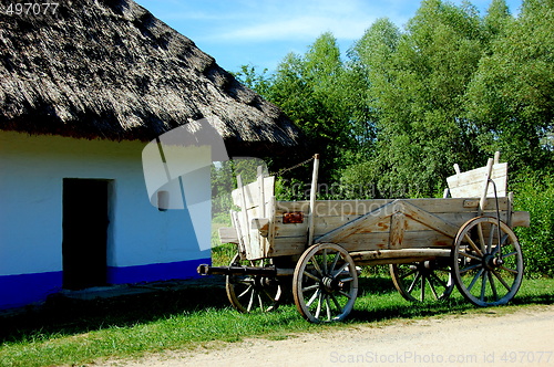 Image of historic house