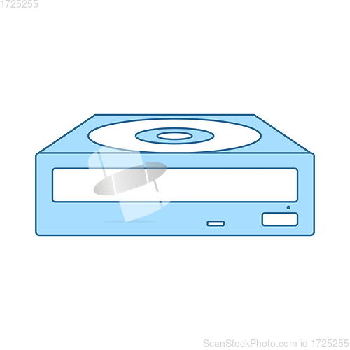 Image of CD-ROM Icon