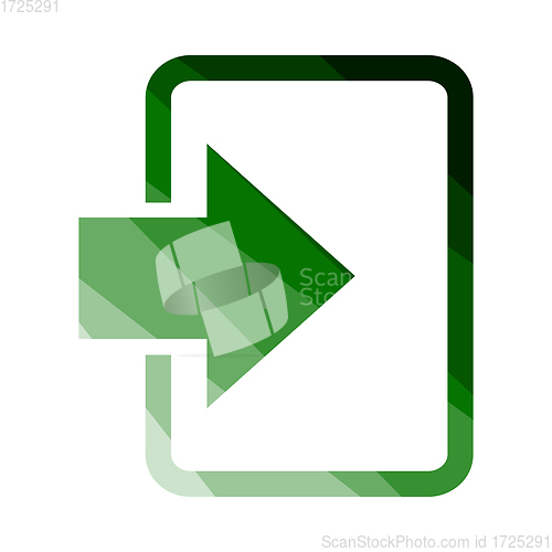 Image of Enter Icon