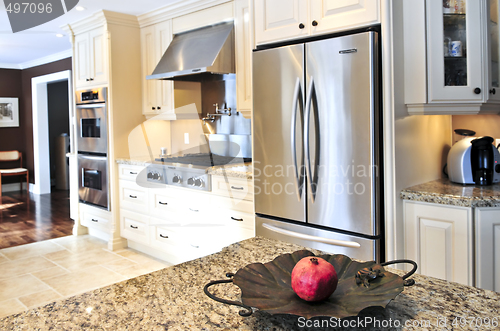 Image of Kitchen interior