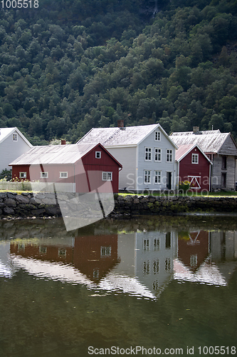 Image of Laerdal, Sogn og Fjordane, Norway