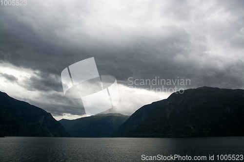 Image of Sognefjorden, Sogn og Fjordane, Norway