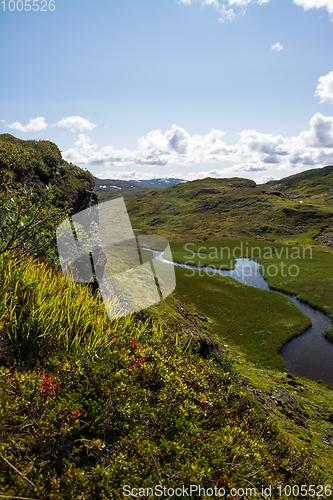 Image of Vikafjell, Hordaland, Norway