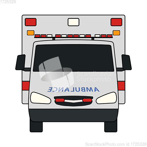 Image of Ambulance Icon