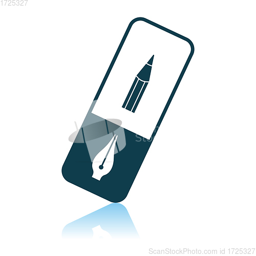 Image of Eraser Icon