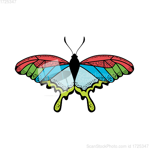 Image of Butterfly Icon