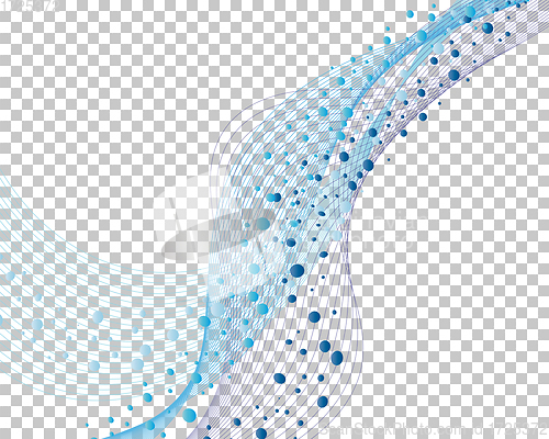 Image of Abstract Water Design