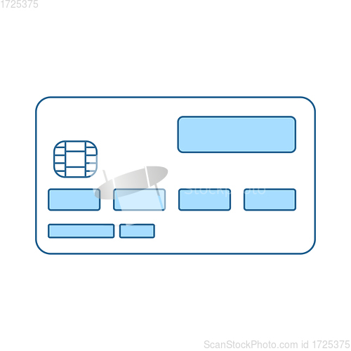 Image of Credit Card Icon
